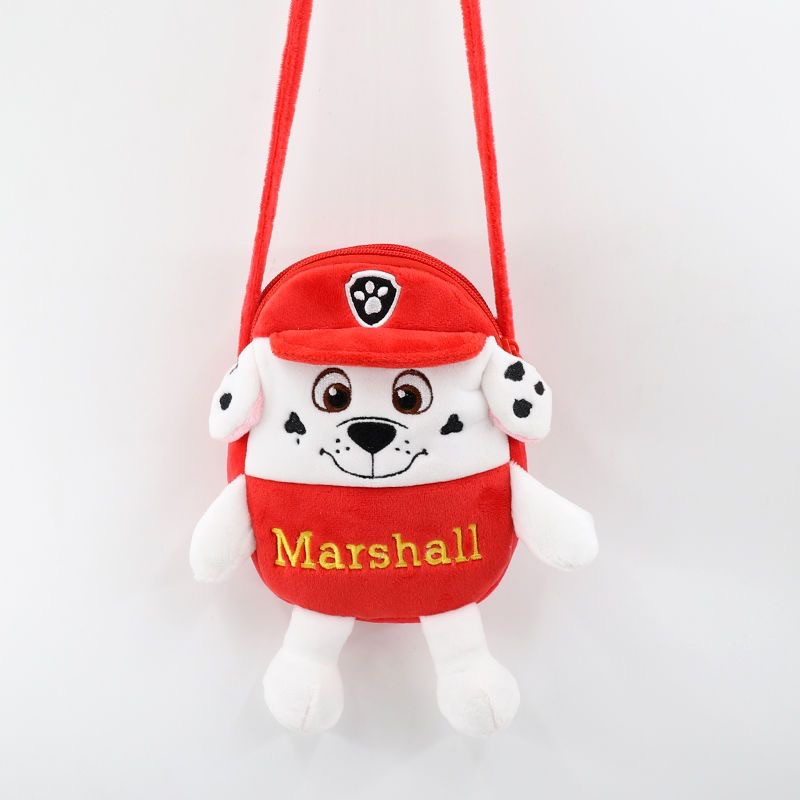 Сумка дитяча "Щенячий патруль. Маршал" арт. M 18431, фото 1