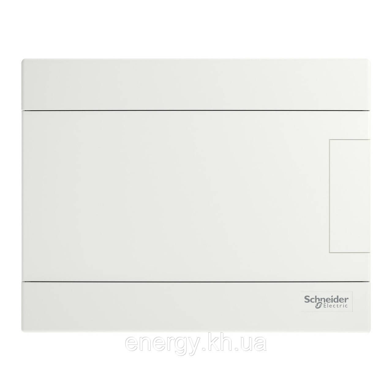 Щит навісний 8 модулів білі двері Easy9 EU - EZ9EUD108 Schneider Electric