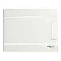 Щит навісний 8 модулів білі двері Easy9 EU - EZ9EUD108 Schneider Electric