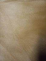 Фатин турецький середньої жорсткості колору золото