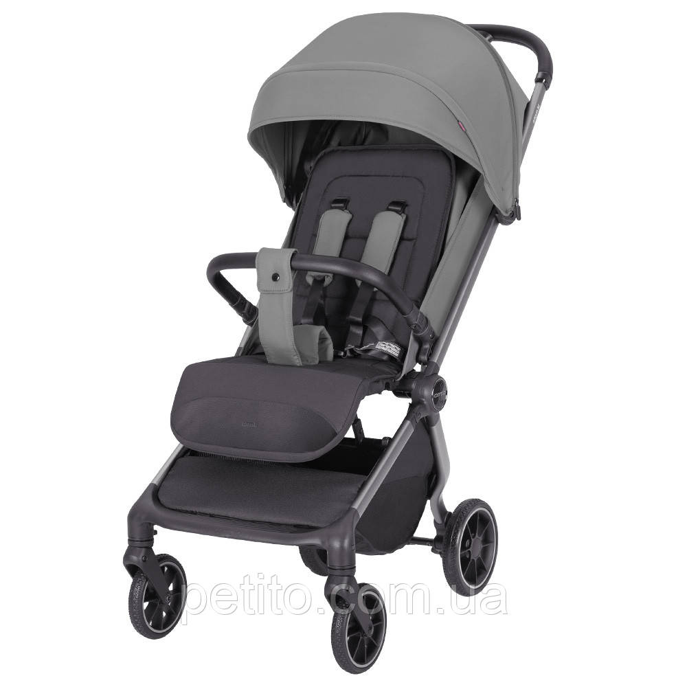 Прогулянкова коляска CARRELLO Atom M CRL-5527 Alloy Grey /1/