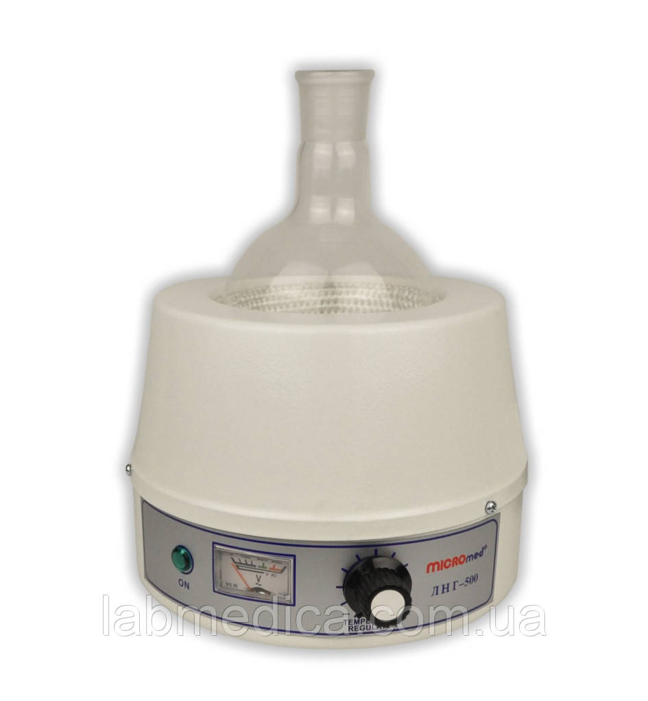 Колбонагрівач ЛНГ-500 Micromed, фото 1