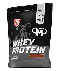 Протеїн Mammut Whey Protein 1000g (Ice coffee)