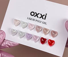 Рідкий полігель Oxxi Professional Liquid Poly Gel  / 15 мл