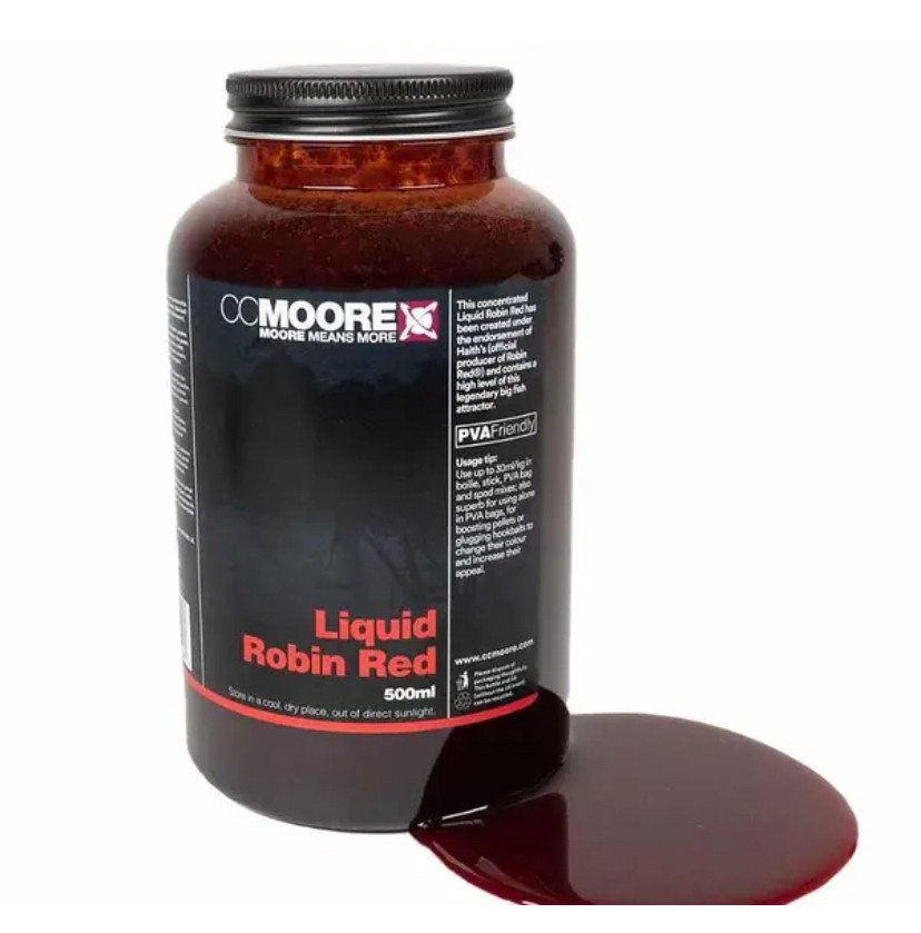 Ліквід CC Moore Liquid Robin Red 500ml