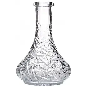 Колба під ущільнювач Drop - Ice Frost (лід)