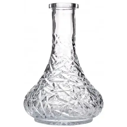 Колба під ущільнювач Drop - Ice Frost (лід), фото 1