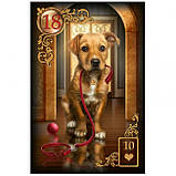 Gilded Reverie Lenormand (Золоті мрії Ленорман), фото 6