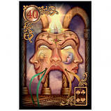 Gilded Reverie Lenormand (Золоті мрії Ленорман), фото 9
