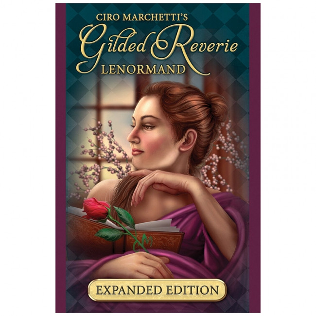 Gilded Reverie Lenormand (Золоті мрії Ленорман)