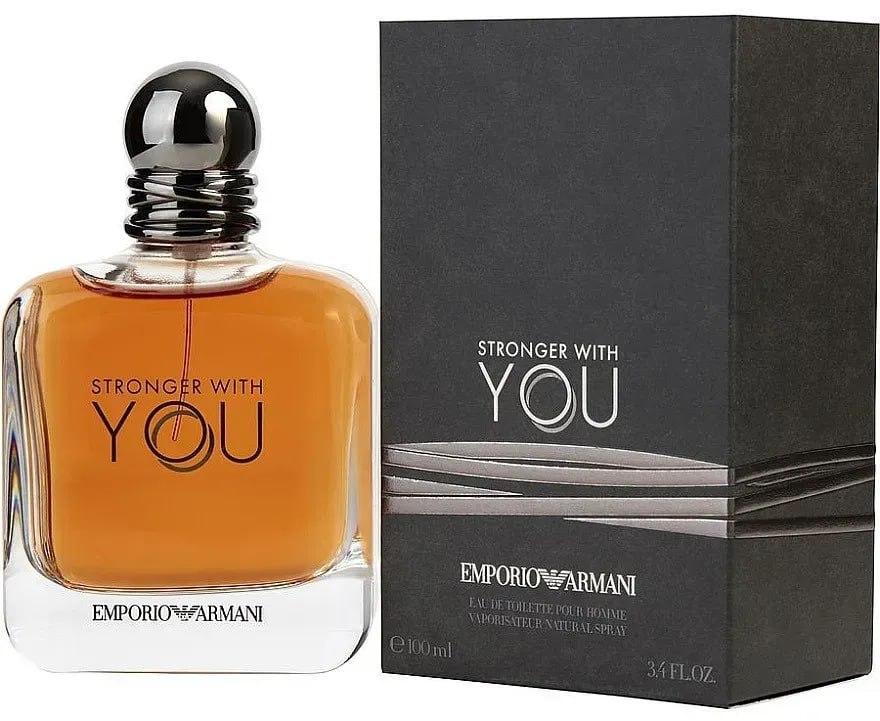 Giorgio Armani Emporio Armani Stronger With You 100 мл – Оригинал