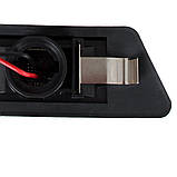 БМВ 3 Е36 90-96 Світлодіодний покажчик бічний ДИМОЧЕНИЙ ДИНАМІЧНИЙ 2 шт. НАБІР, фото 2