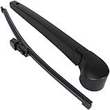 Ford Galaxy 2010- важіль заднього склоочисника + щітка, фото 2