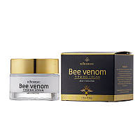 Крем для обличчя від зморшок з бджолиною отрутою KORMESIC Bee Venom (50г)(Прим`ята упаковка!)