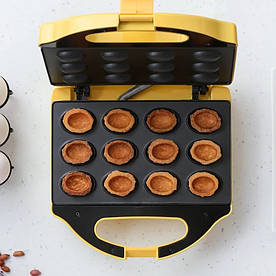 Горішниця потужністю в 750 Вт для приготування12 горішків