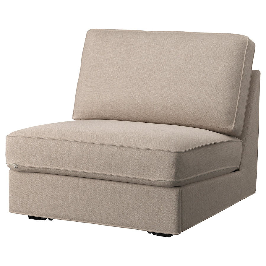 Диван-ліжко 1-місний IKEA KIVIK Бежевий Tallmyra 795.005.04