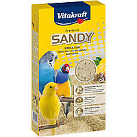 Пісок для птахів Vitakraft «Sandy Mineralsand» 2 кг