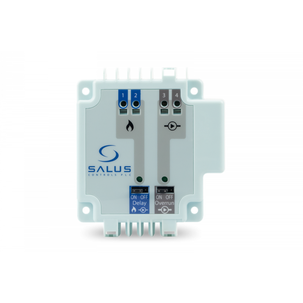 Модуль керування котлом та насосом для центру комутації KL06-M 220V / KL06 24V