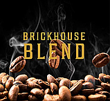 Мелена кава Brickhouse Chocolate Peanut Butter Flavored Ground Coffee 340г, фото 7