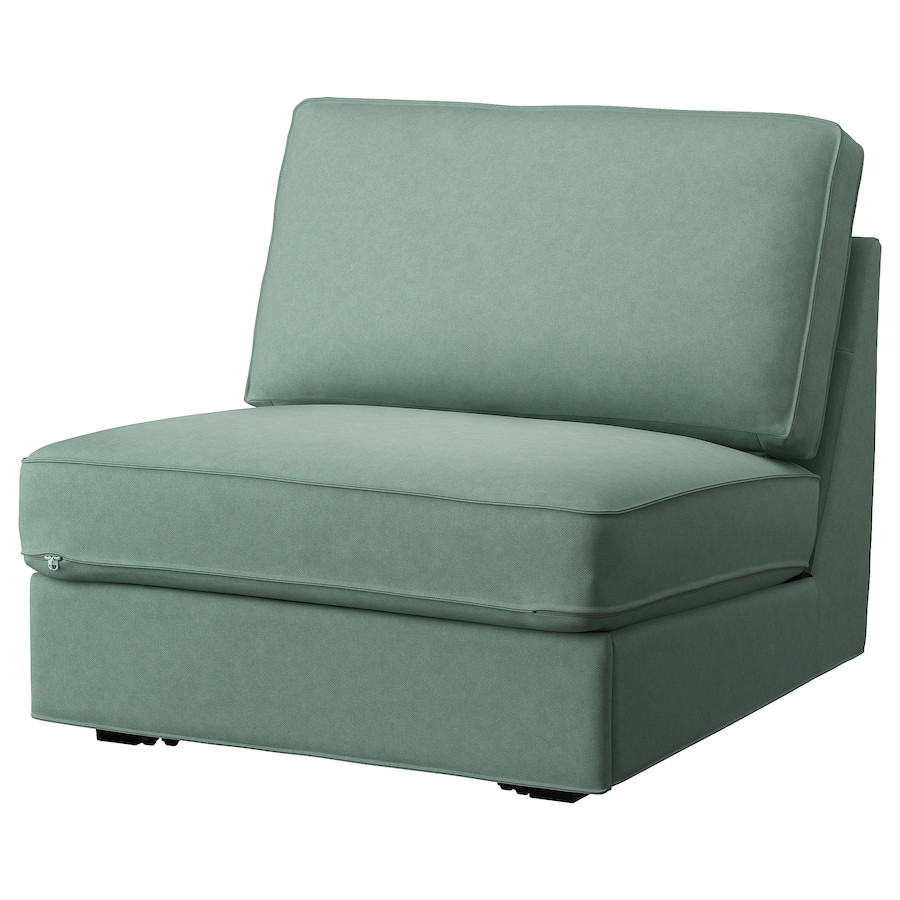 Диван-ліжко 1-місний IKEA KIVIK Світло-зелений Tallmyra 594.827.80