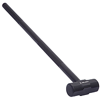 Кувалда сталева молот молот для кросфіту 4кг GYM HAMMER Zelart TA-0924-4 Чорний