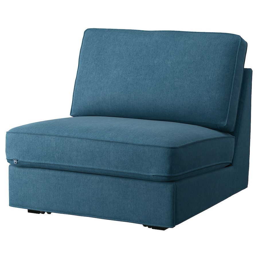 Диван-ліжко 1-місний IKEA KIVIK Синій Tallmyra 394.827.76