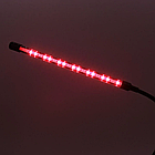 Ультрафіолетова фітолампа для рослин L1 (1 головка 15 W), від USB/світлодіодна гнучка лампа з таймером, фото 7
