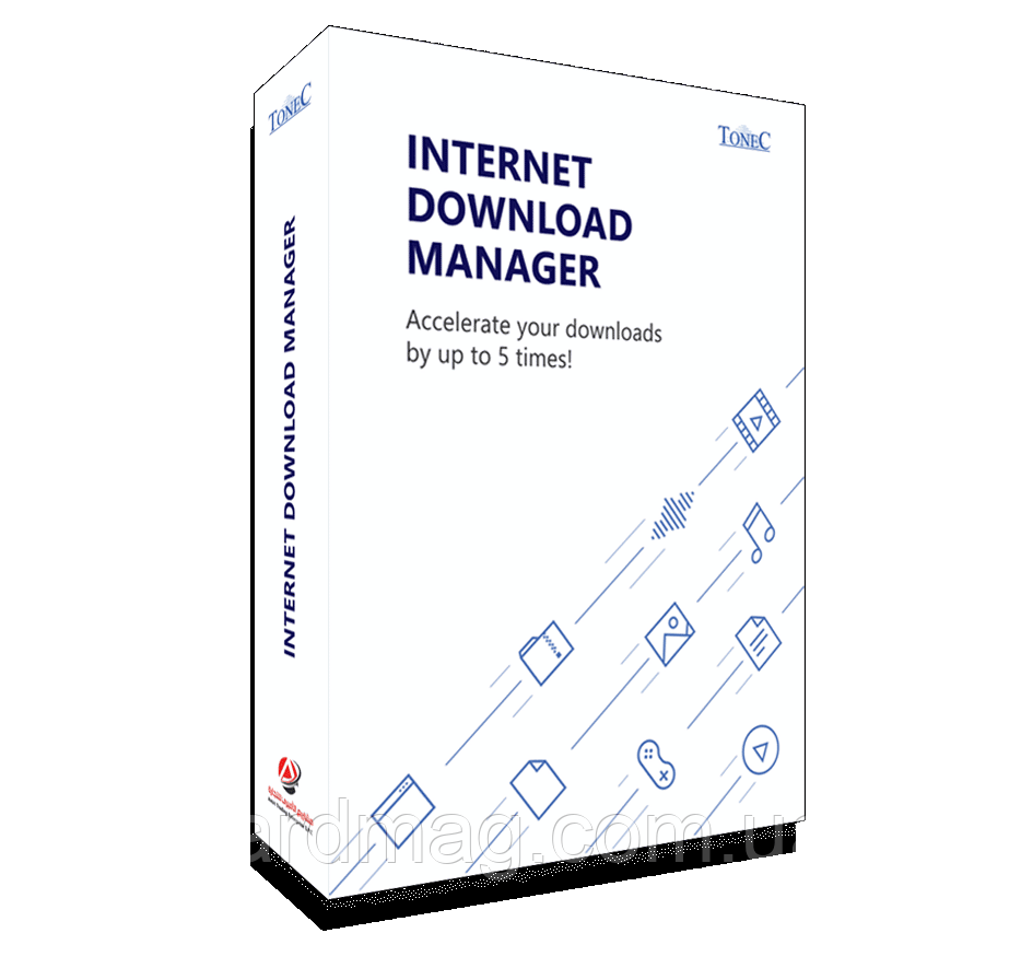 Internet Download Manager (IDM) на 1 User Lifetime (Довічний ліцензійний ключ)
