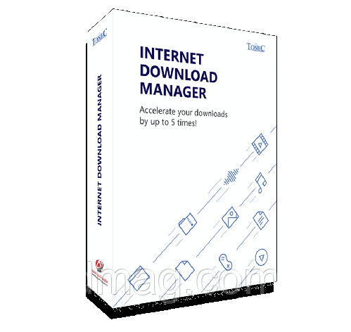 Підписка Internet Download Manager (IDM) на 1 User 1 рік (Ліцензійний ключ), фото 1