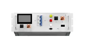 Блок BMS управління Deye BOS-G PRO 200-1000Vdc 120A (BOS-G-PDU-2), фото 1