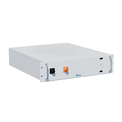 Акумуляторна батарея DEYE BOS-G PRO LiFePO4 HV 51.2v 100AH 5.12kwh (BOS-GPRO), фото 1
