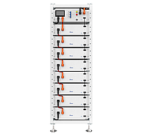 Акумуляторна батарея DEYE BOS-G PRO LiFePO4 HV 51.2v 100AH 5.12kwh (BOS-GPRO), фото 6