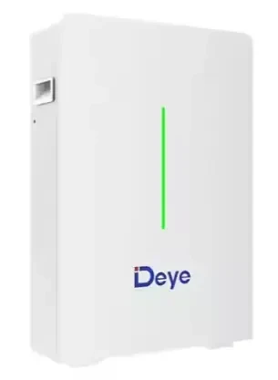 Акумуляторная батарея Deye RW-F10.6 (LiFePO4 51,2V 208Ah 10,64kWh)