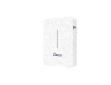 Акумуляторная батарея Deye RW-F10.6 (LiFePO4 51,2V 208Ah 10,64kWh), фото 3
