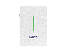 Акумуляторная батарея Deye RW-F10.6 (LiFePO4 51,2V 208Ah 10,64kWh), фото 4