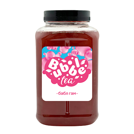 Bubble Tea кульки "Бабл Гам" 1 кг, фото 3