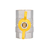Кран кульовий Thermo Alliance Base для газу 3/4"В "метелик" SD602G20, фото 8