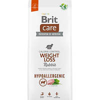 Brit Care Dog Hypoallergenic Weight Loss