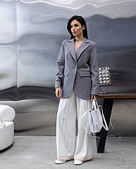 Піджак Каміла з ідеальним кроєм тм Leo Pride Розміри 40- 50