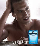 VERSACE Man Eau Fraiche EDT 30 ml туалетна вода чоловіча (оригінал оригінал Італія), фото 2