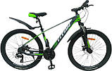 Гірський алюмінієвий 26 Shadow Titan велосипед, фото 2