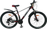 Гірський алюмінієвий 26 Shadow Titan велосипед, фото 5