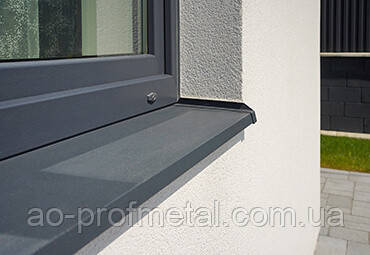 Відлив на вікно 150 мм, Відлив на вікно 200 мм., фото 1