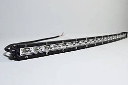 Світлодіодна LED балка LG2 90W дальній 800x30x45 LEADER фара люстра на авто