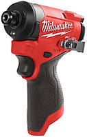 Гвинтоверт ударний акумуляторний Milwaukee M12 FID2-0 12В 3600об·хв 170Нм 1/4" 1.09кг без АКБ та ЗП