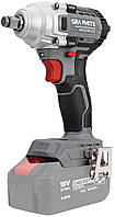 Гайковерт ударний GRAPHITE Energy+ 18В безщітковий 2600об·хв 330Нм 1/2" 0.9кг без АКБ та ЗП