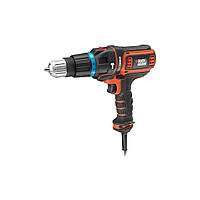 Шуруповерт Black&Decker MT350K-QS, кейс (MT350K)