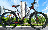 Гірський магнієвий 26 Shadow Titan велосипед, фото 2