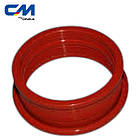 Кільце патрубка турбіни, що нагнітається повітря VAG [Onka Automotive] 2E0129213A, CM 75305