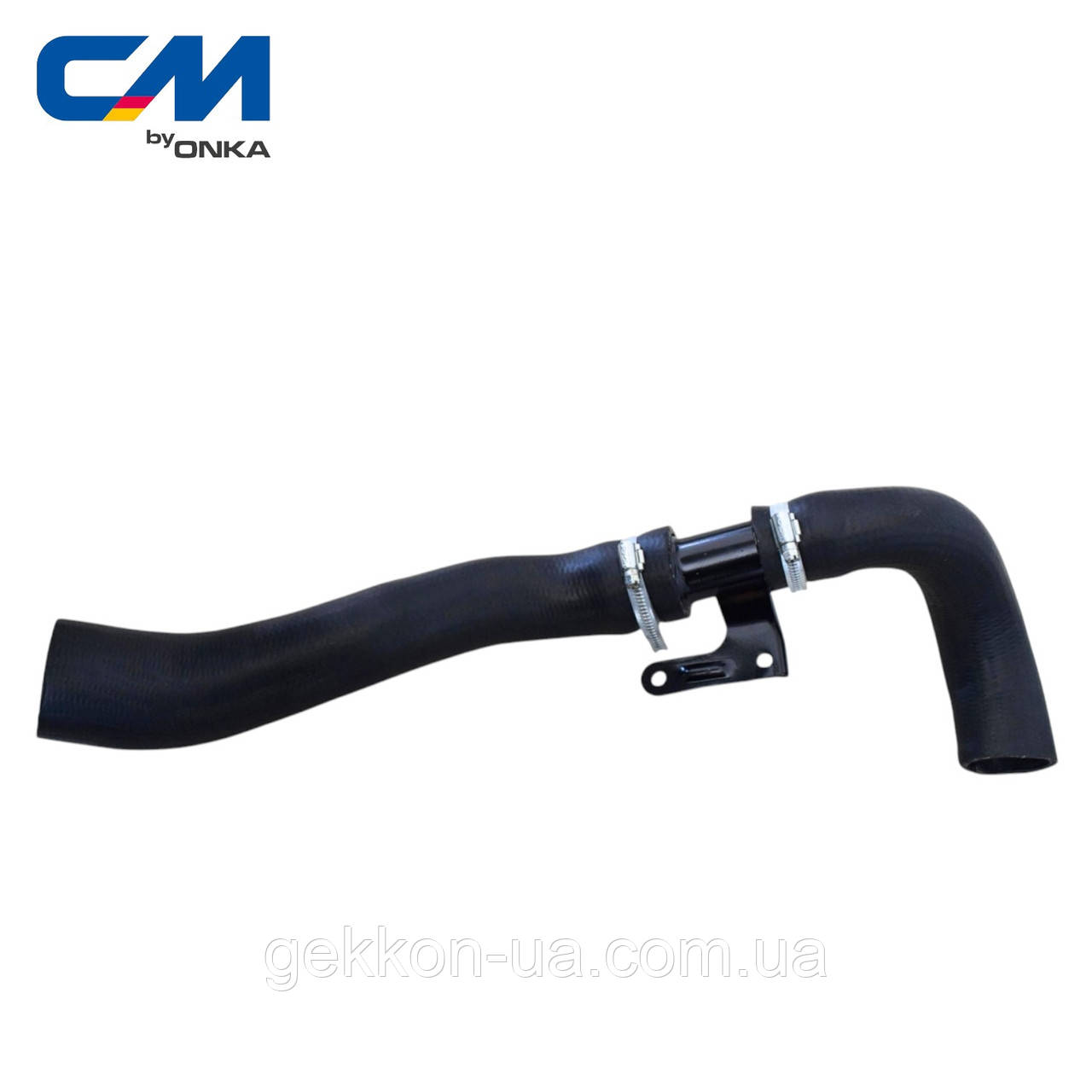 Патрубок інтеркулера Ford Fiesta VI 1,6 TDCi 2004-2012 [СМ Onka] 1440934, фото 1